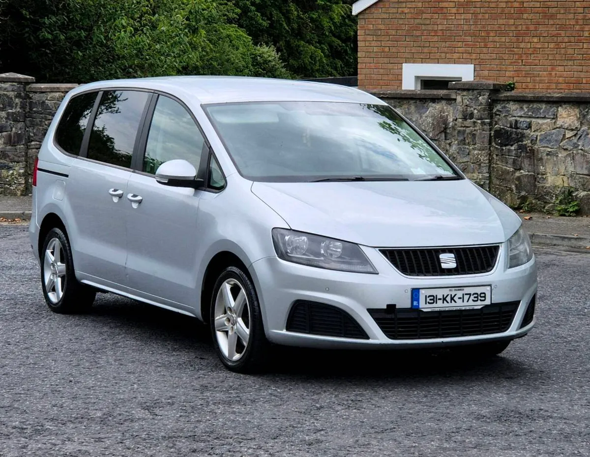 2013 Seat Alhambra ▪︎ NEW NCT ▪︎ - Image 2
