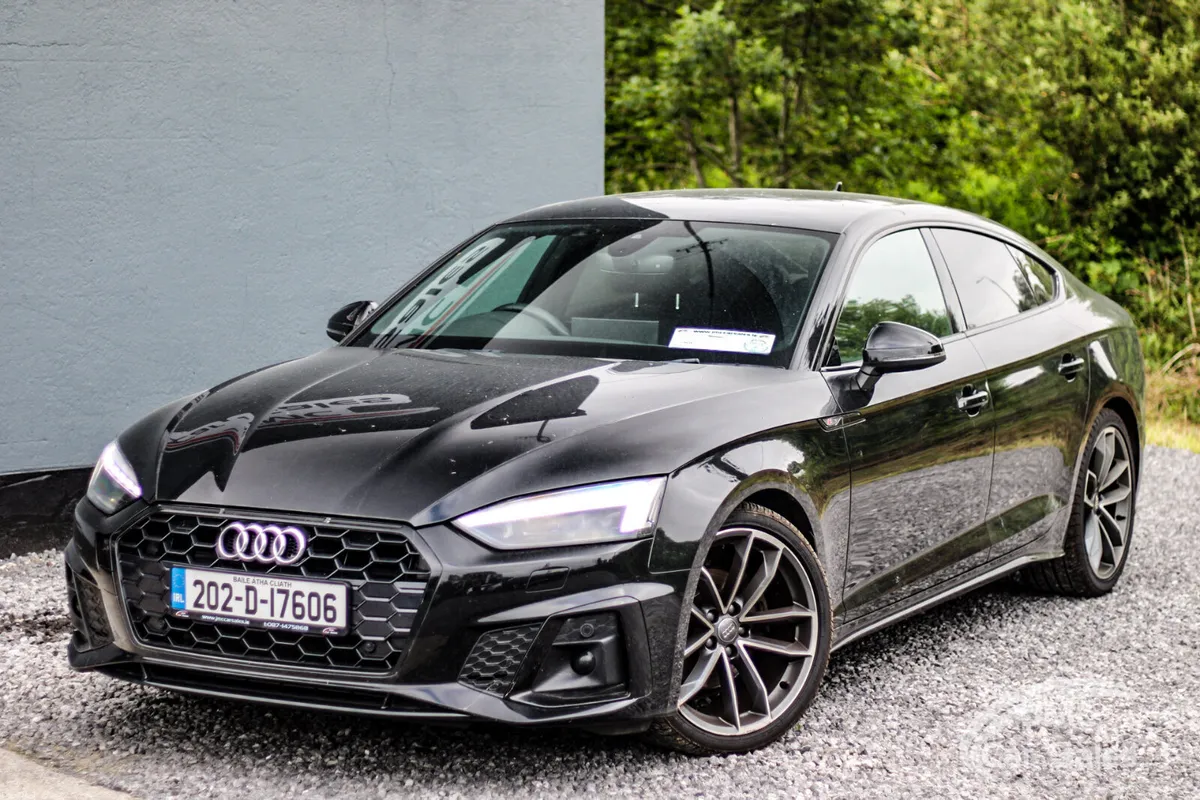 2020 AUDI A5 S-LINE SPORTBACK - Image 2