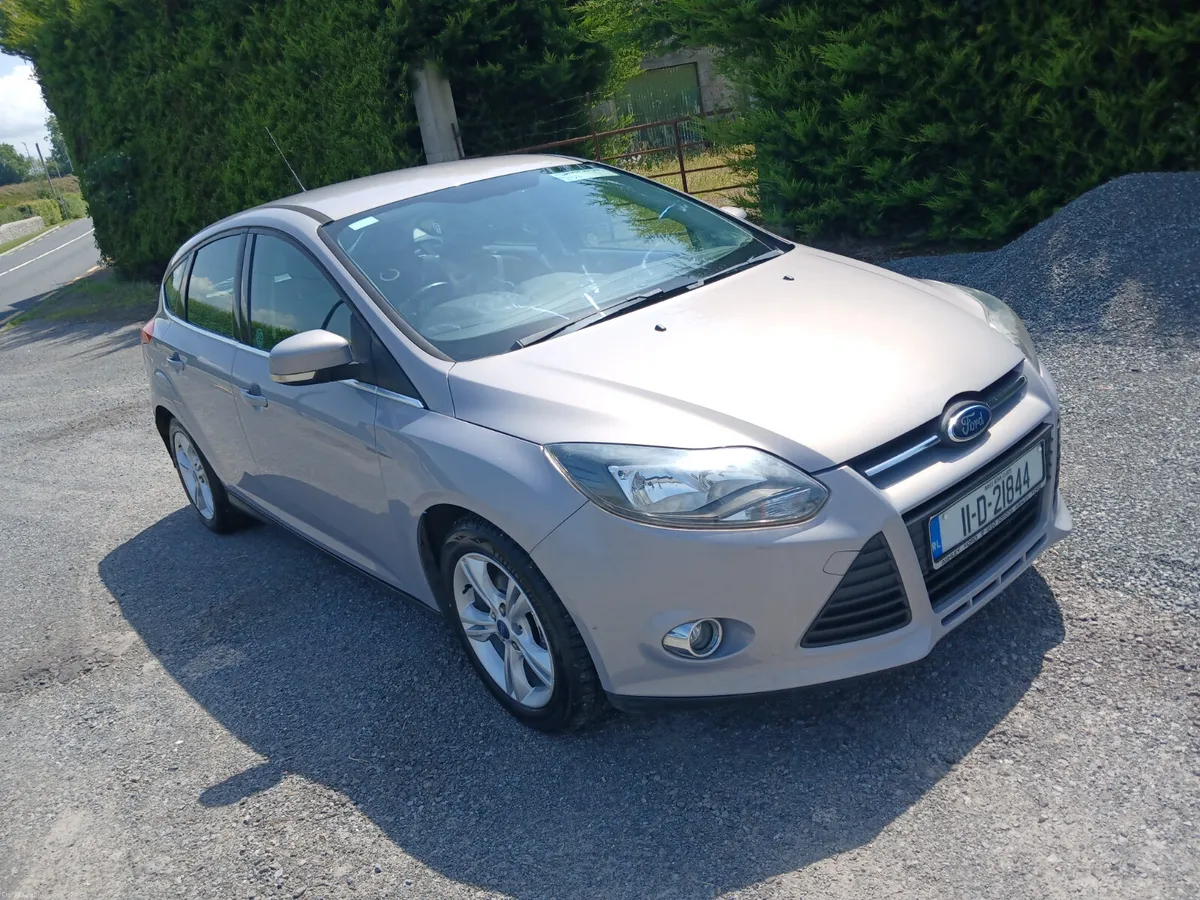 Mint condirion Ford Focus 2011 - Image 2