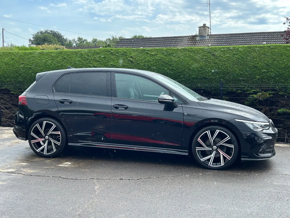 22 VW Golf 1.5tsi Rline 19” Alloys €22300 inc Vrt - Image 3