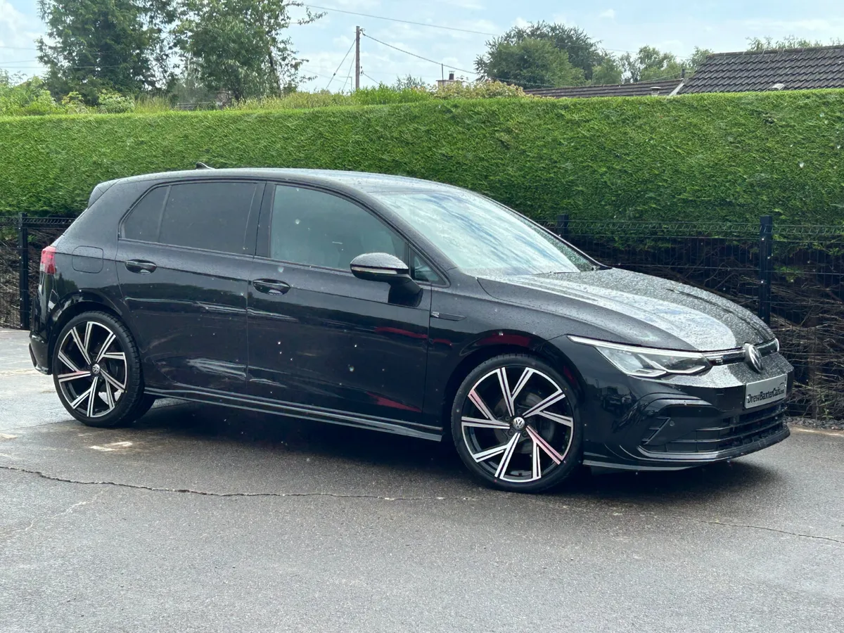 22 VW Golf 1.5tsi Rline 19” Alloys €22300 inc Vrt - Image 2