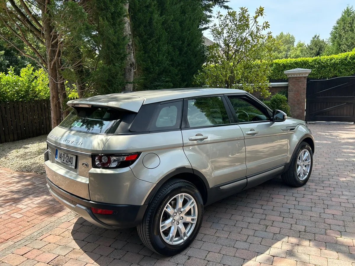 2014 Land Rover Evoque 2.2 TD4 Auto NCT 2/27 €9900 - Image 2