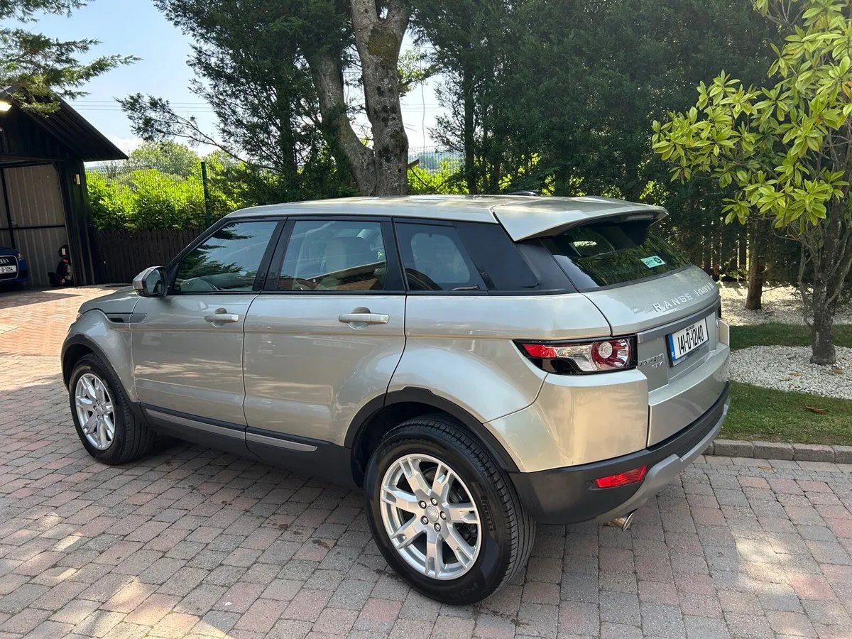 2014 Land Rover Evoque 2.2 TD4 Auto NCT 2/27 €9900 - Image 4
