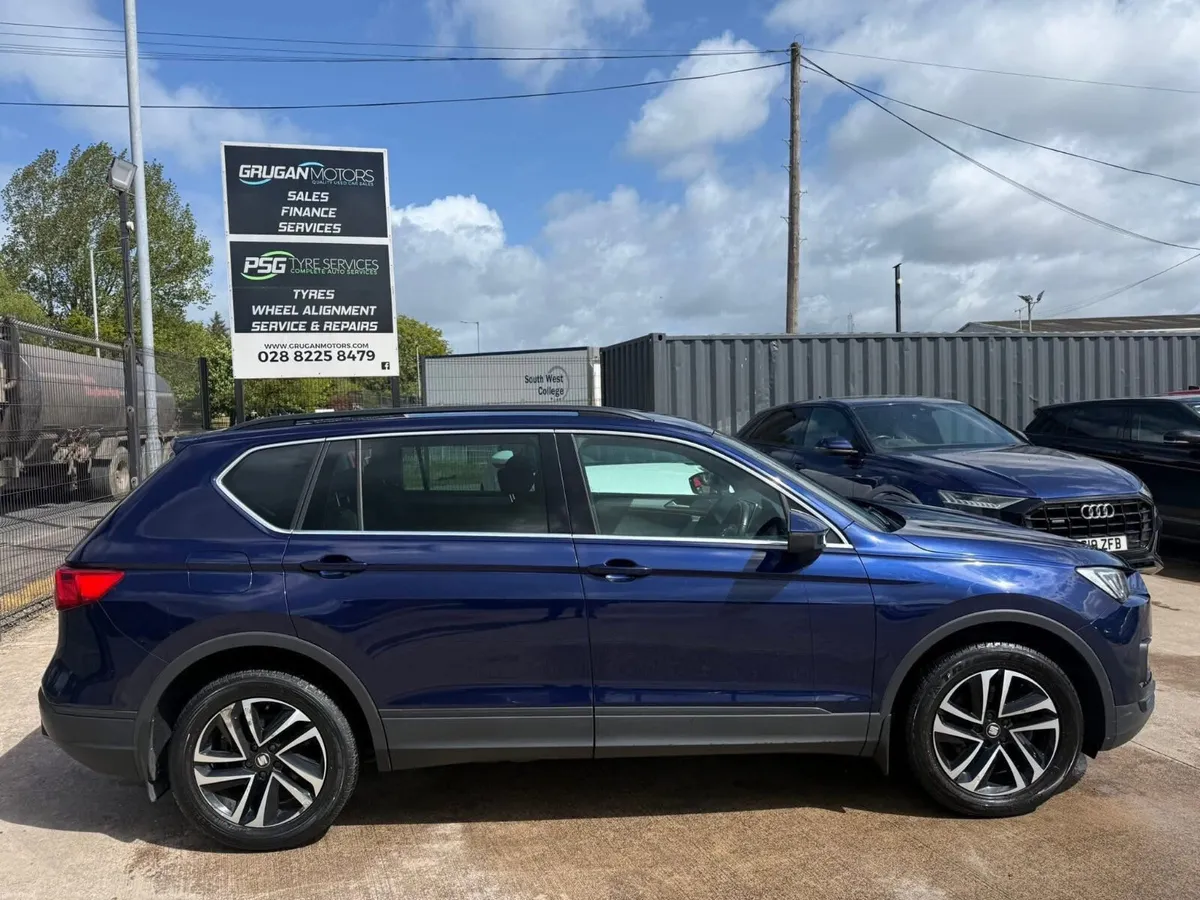 2019 SEAT Tarraco - Image 2