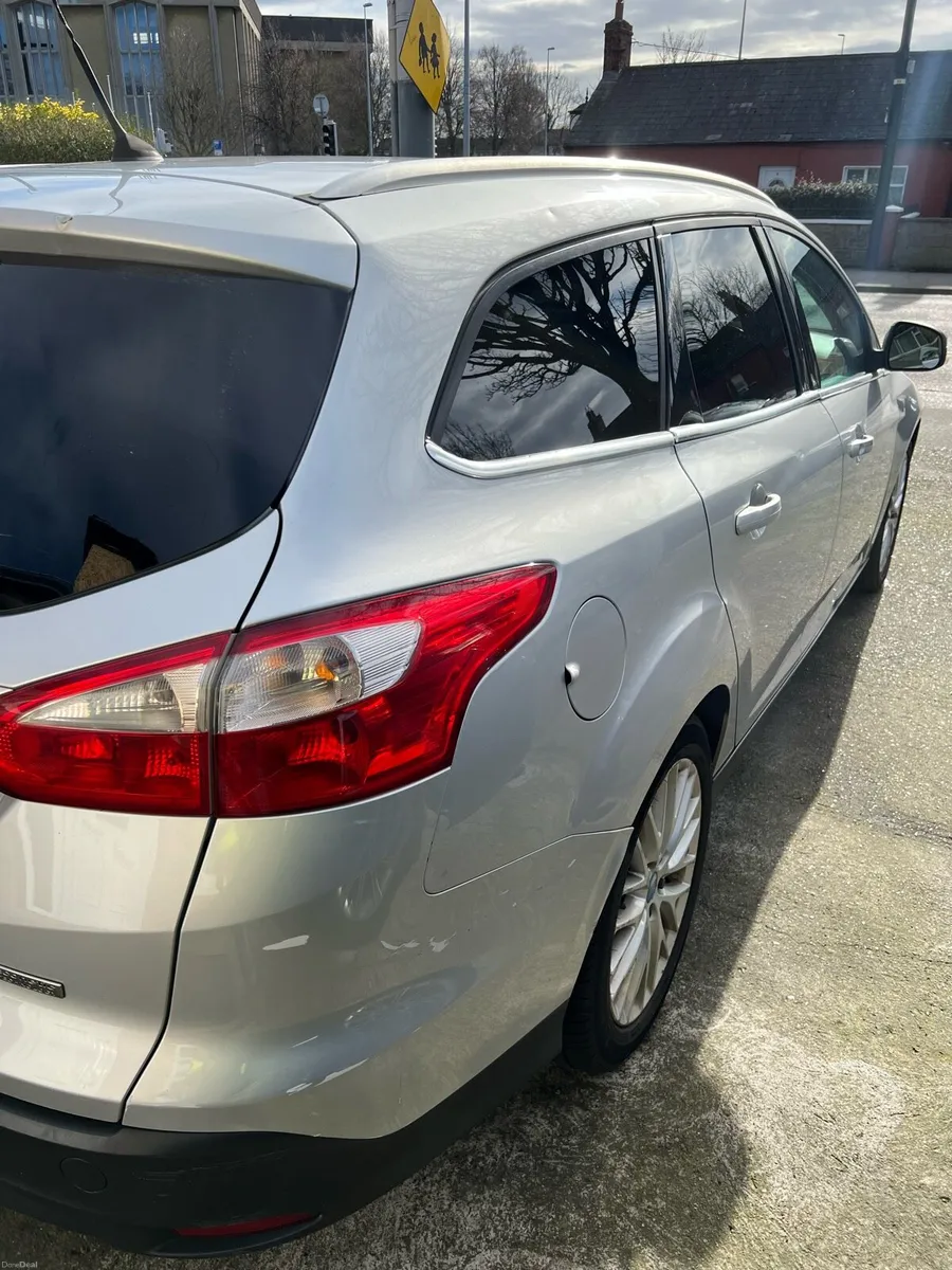 Ford Focus Estate 2013 - Image 4