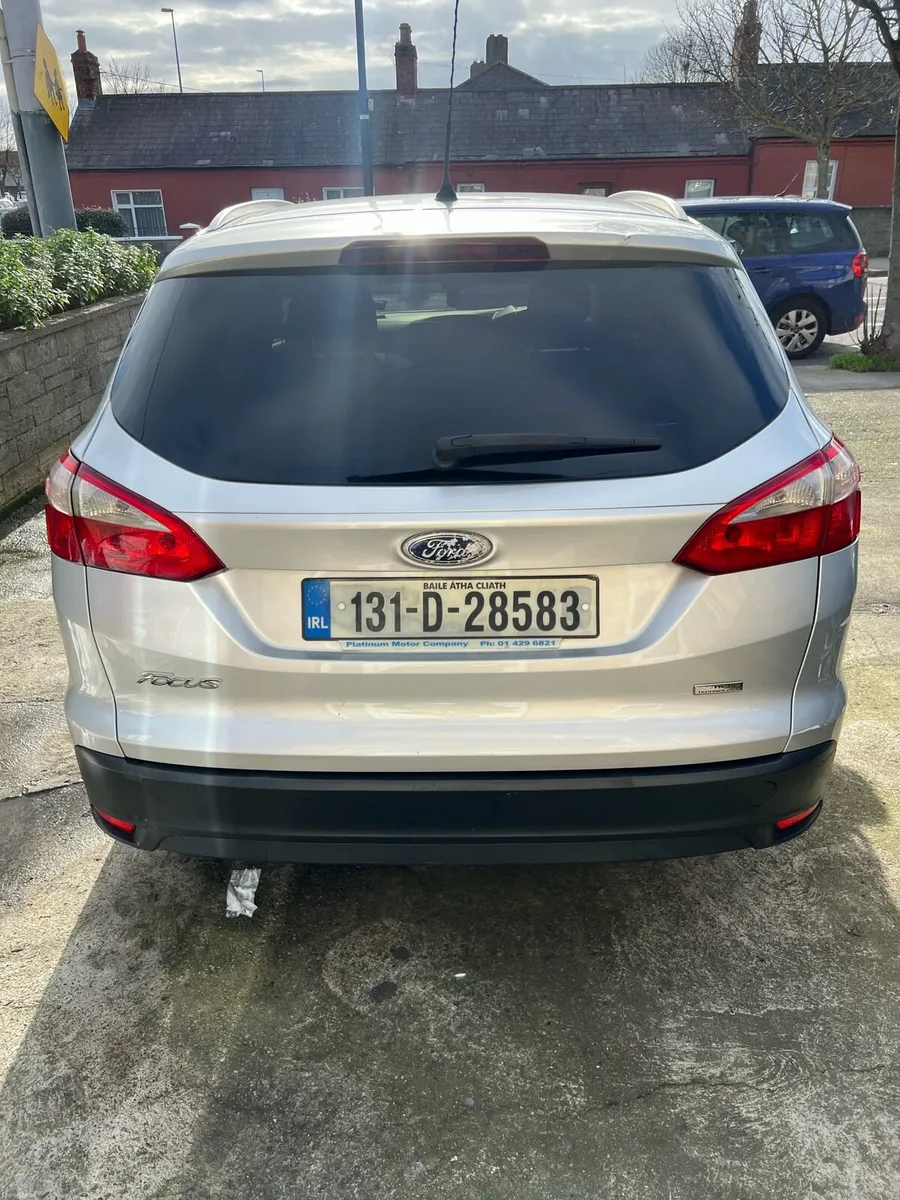 Ford Focus Estate 2013 - Image 2