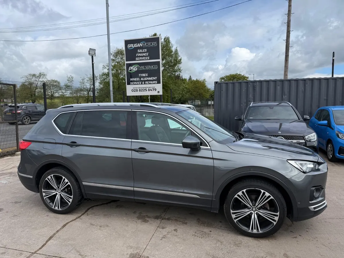 2019 SEAT Tarraco 4 Drive *Full Leather* - Image 2