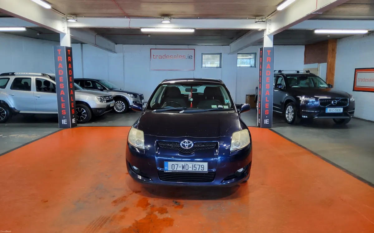Toyota Auris 2007 - Image 3