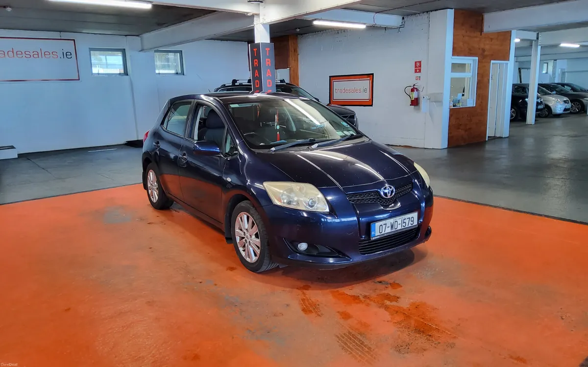 Toyota Auris 2007 - Image 1