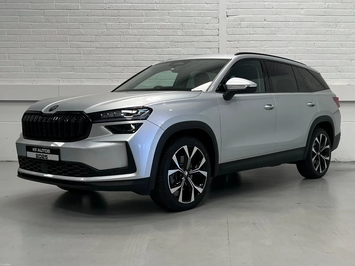 Skoda Kodiaq SE L 2.0TDI 150bhp 5dr S-DSG Auto - Image 1