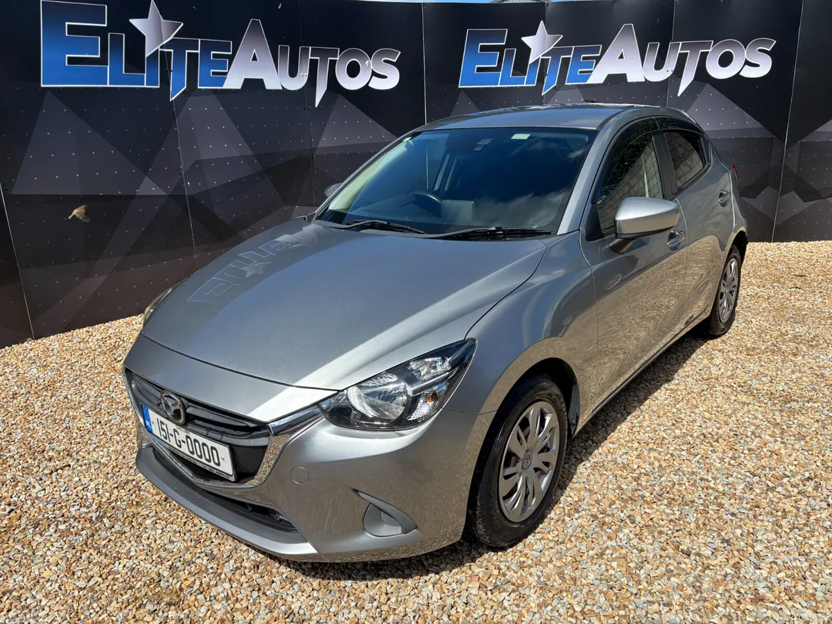 Mazda Demio Skyactive 1.3 Automatic - Image 1