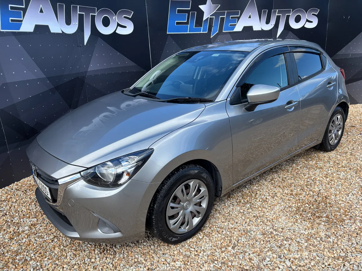 Mazda Demio Skyactive 1.3 Automatic - Image 2