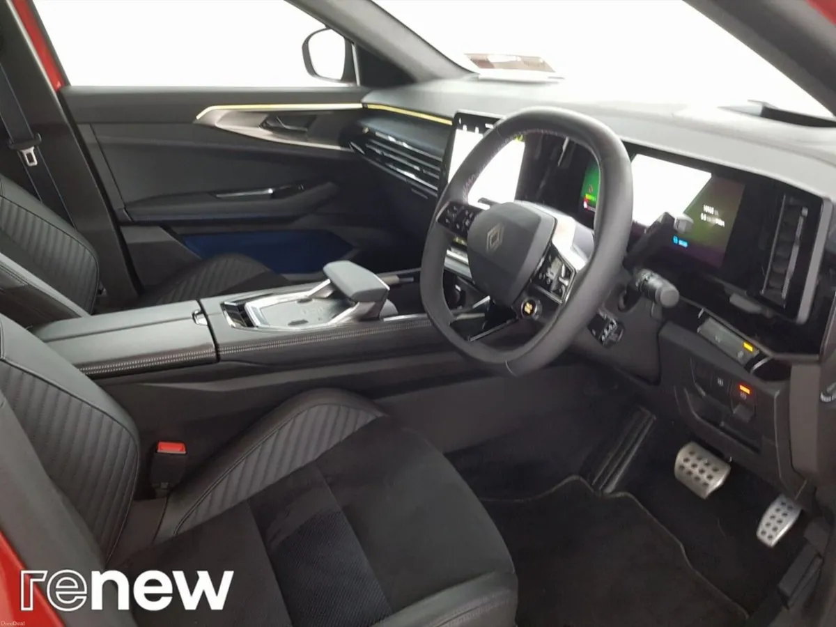 Renault Rafale E-TECH Hybrid 200 Auto esprit Alpin - Image 6