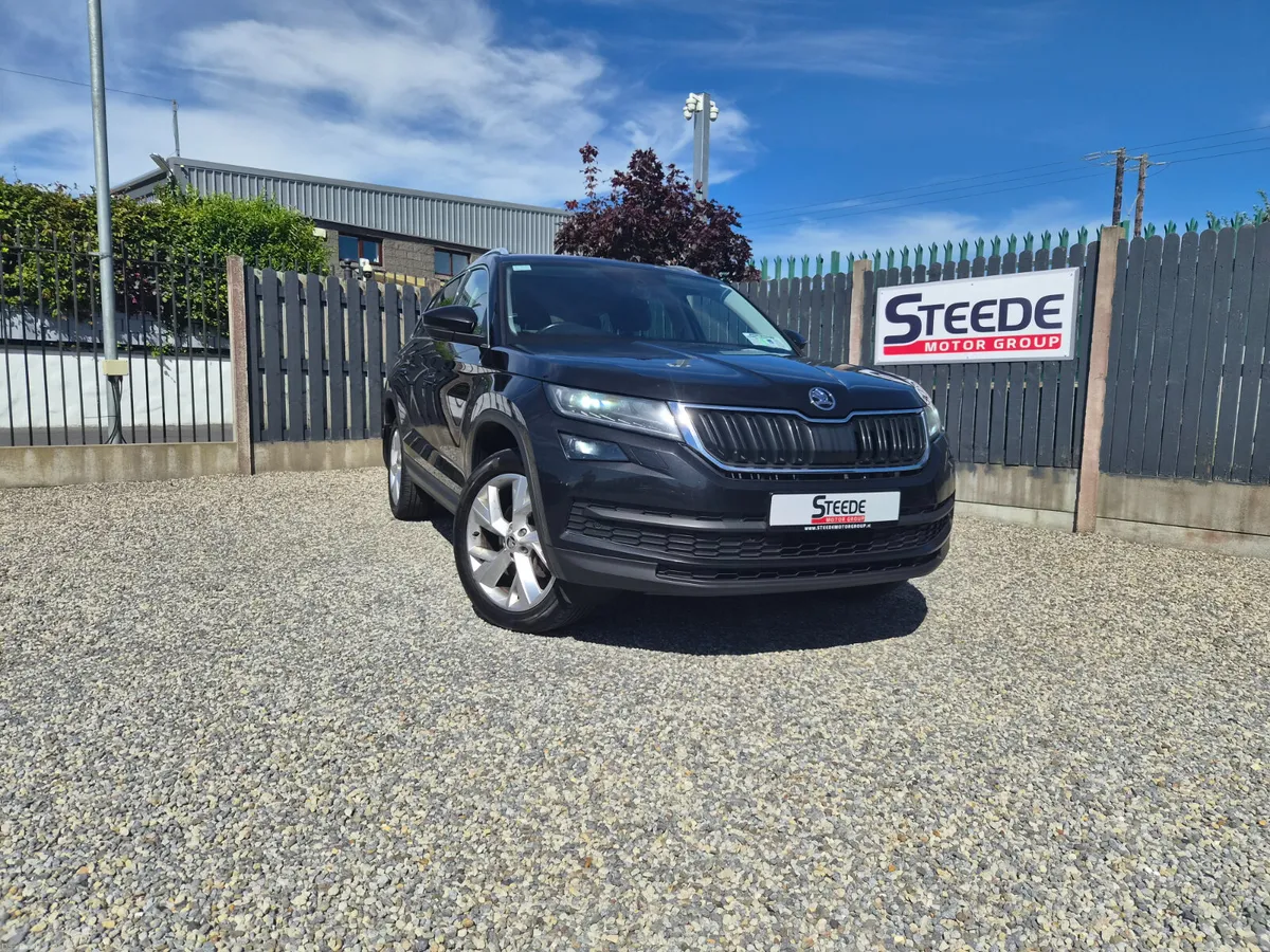 2020 Skoda Kodiaq Style 7S DSG(Now Reserved) - Image 1