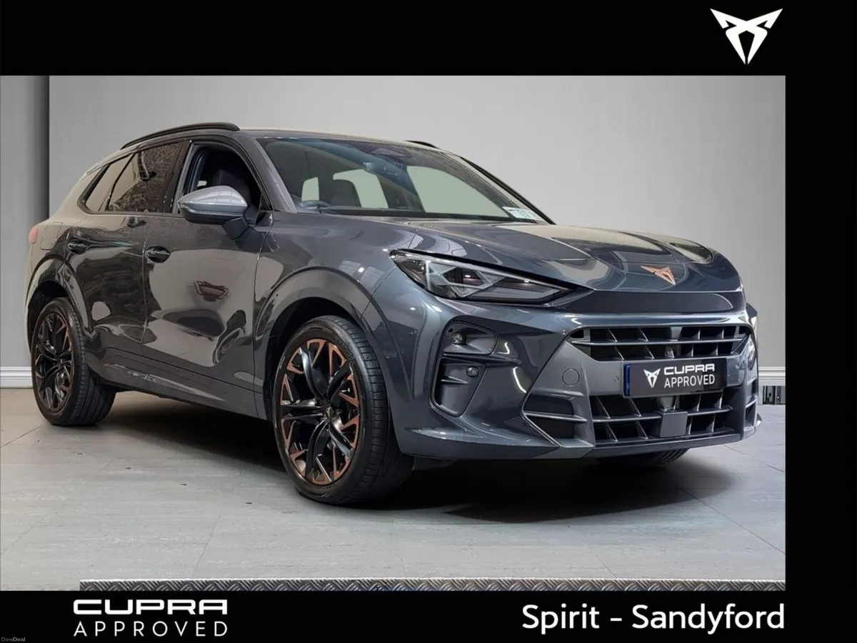 Cupra Terramar eHYBRID 272hp DSG VZ *Full Leather* - Image 1