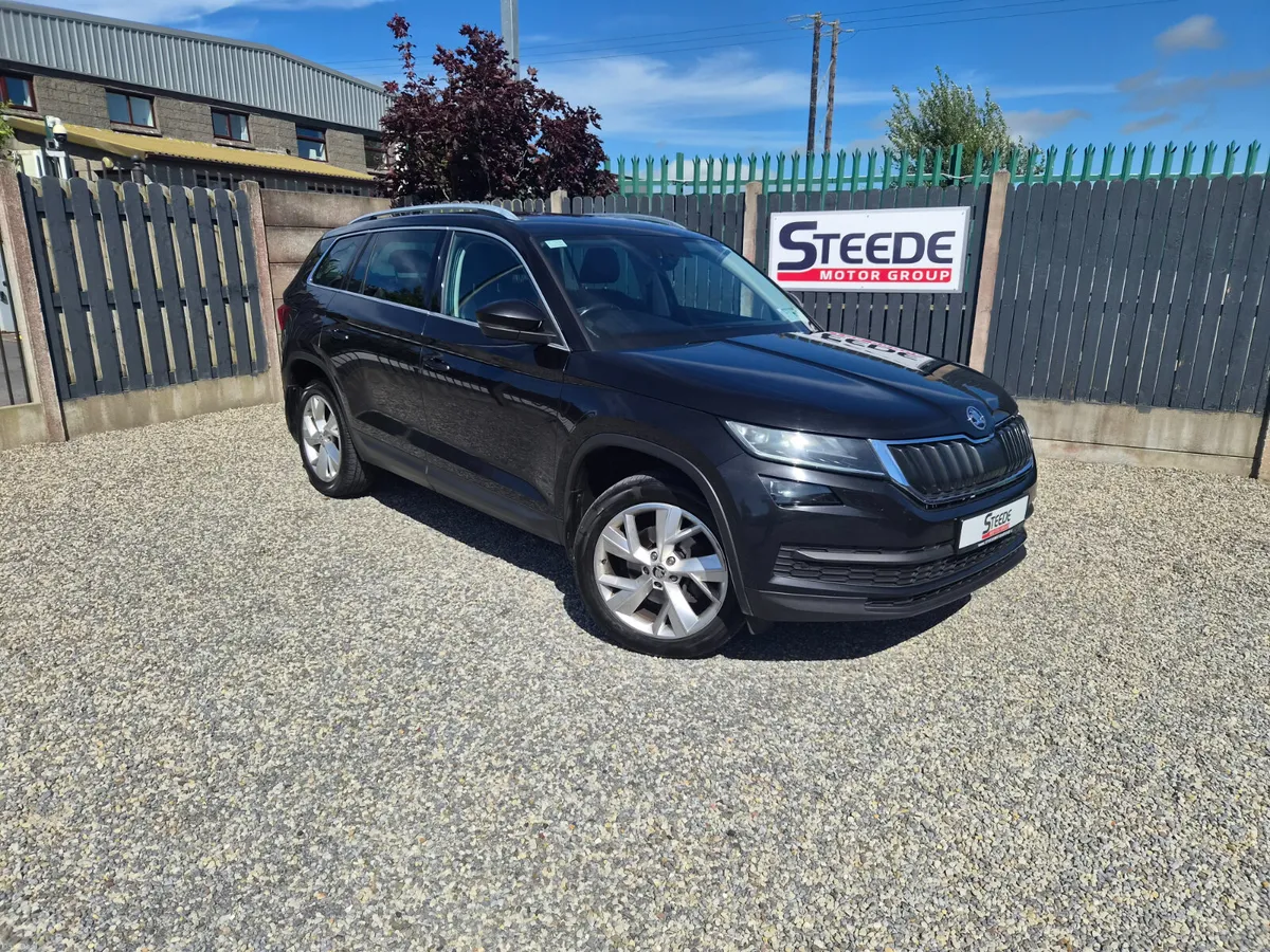 2020 Skoda Kodiaq Style 7S DSG(Now Reserved) - Image 3