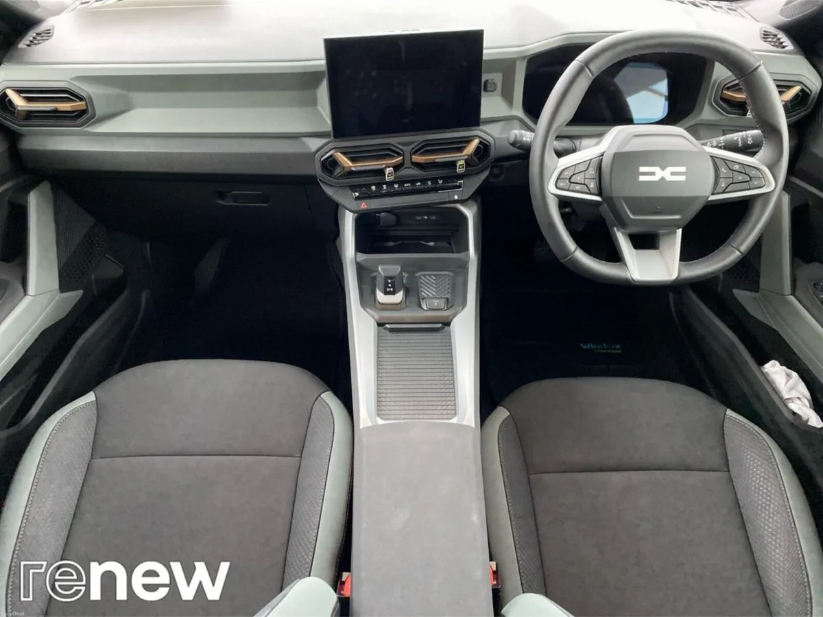 Dacia Bigster Extreme HEV 155 - Image 3