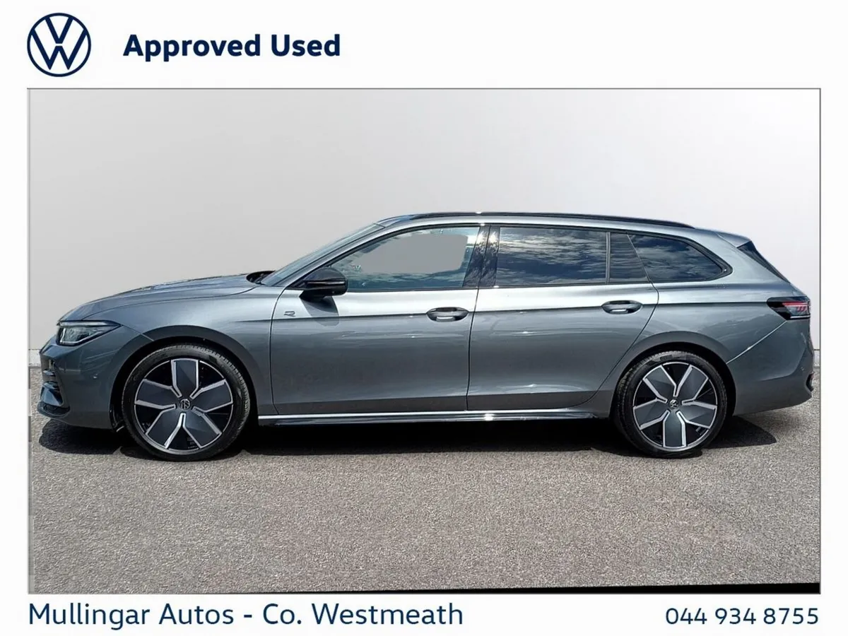 Volkswagen Passat 2.0 TDI R-Line - Image 6
