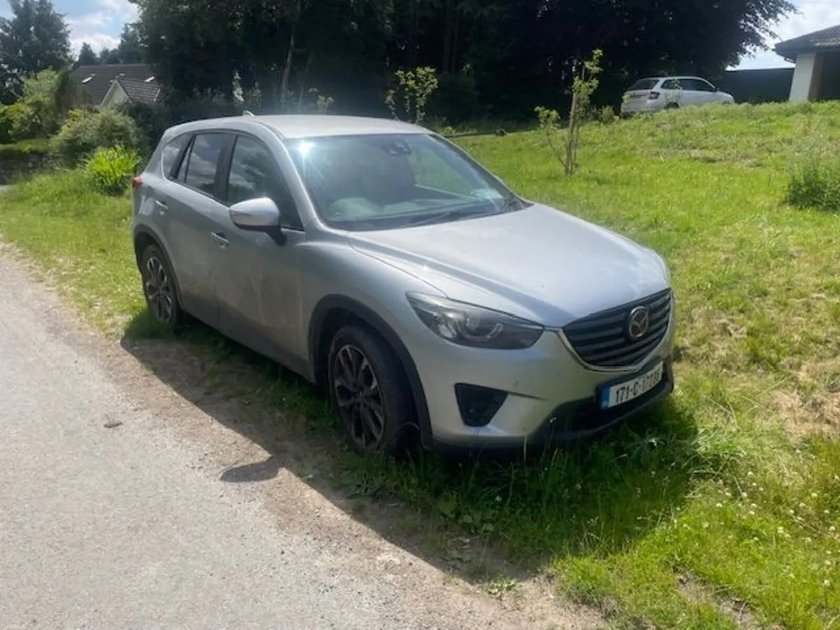 Mazda CX-5 2017 - Image 1