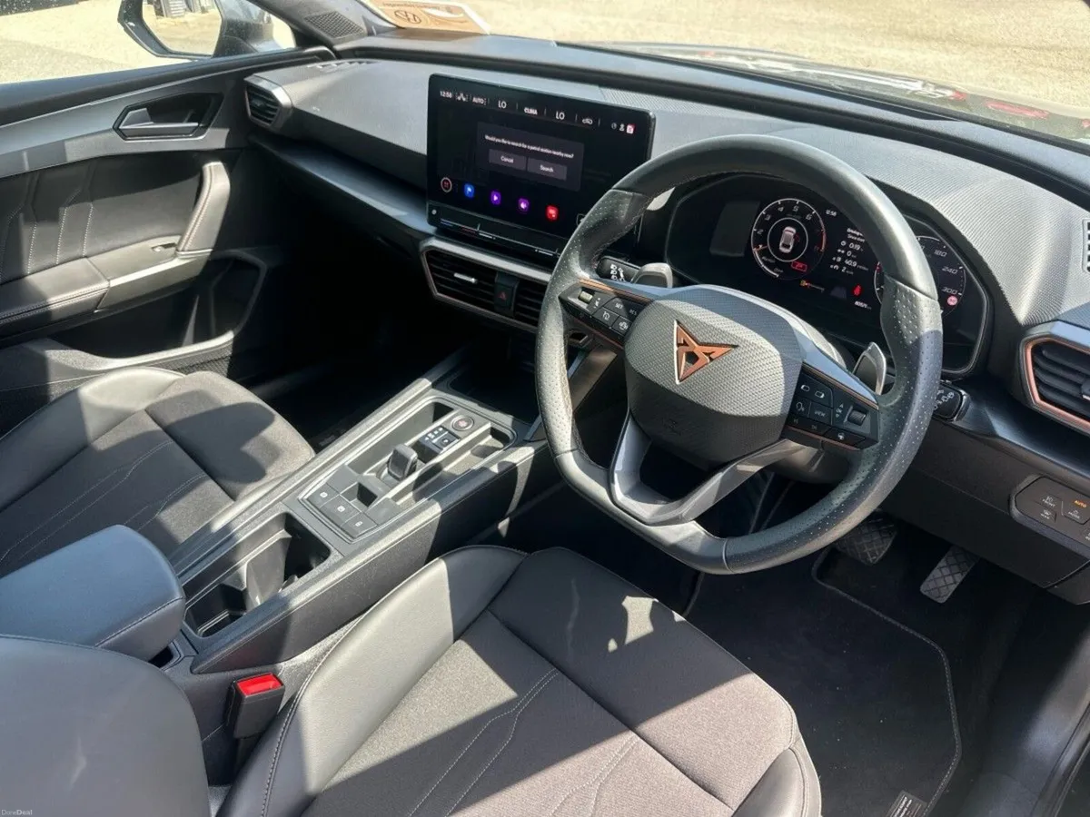 Cupra Leon SP 1.5 eTSI 150HP DSG - Image 6