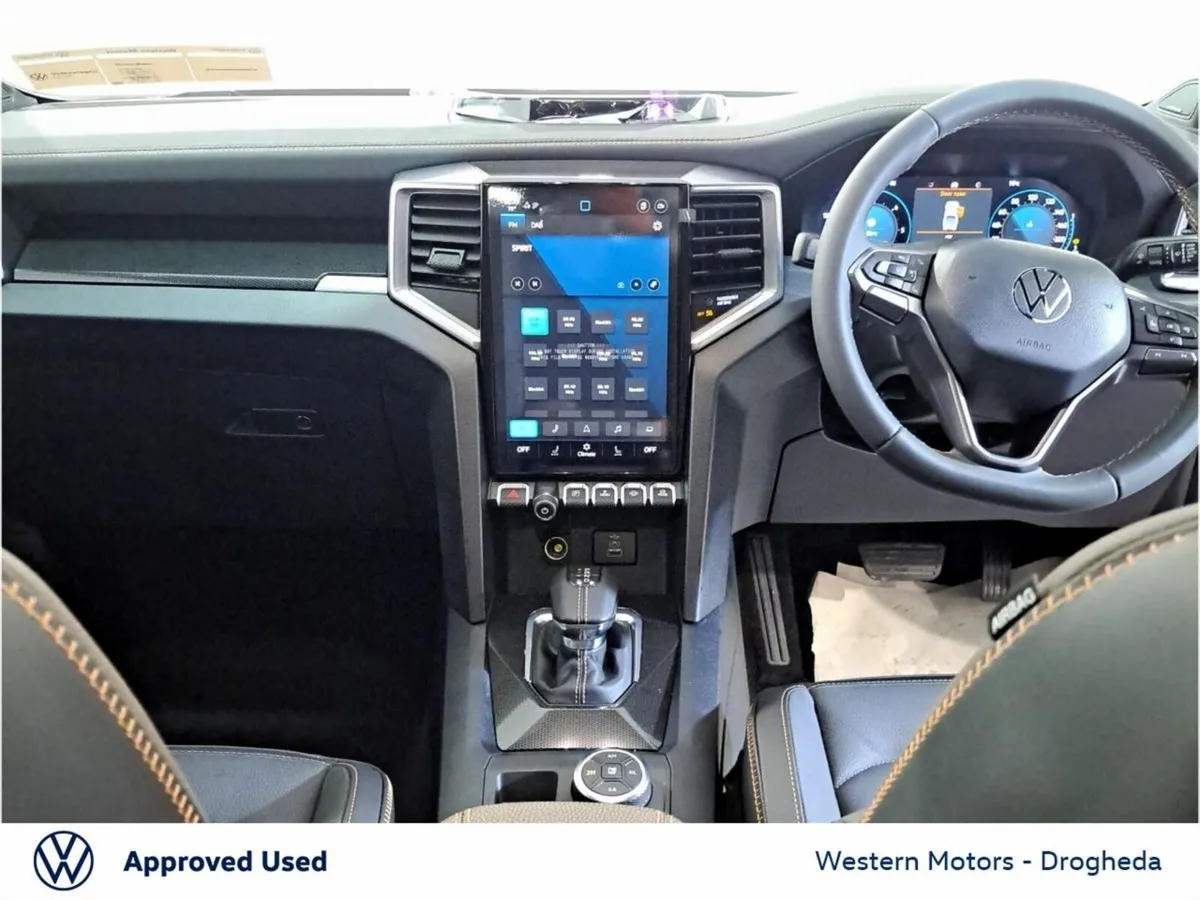 Volkswagen Amarok PAN AMERICANA 3.0TDI V6 237HP AU - Image 2