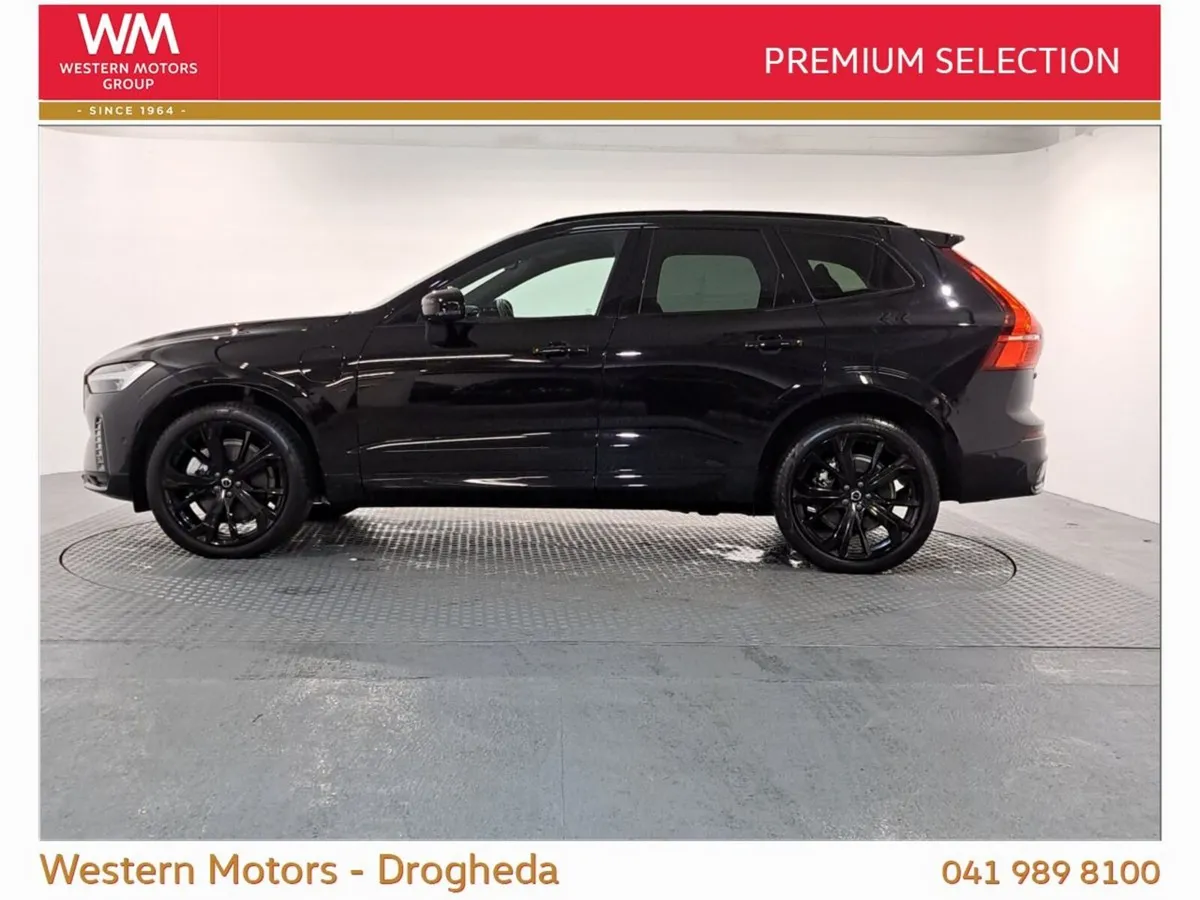 Volvo XC60 T6 AWD PHEV Plus Black Edition - Image 4