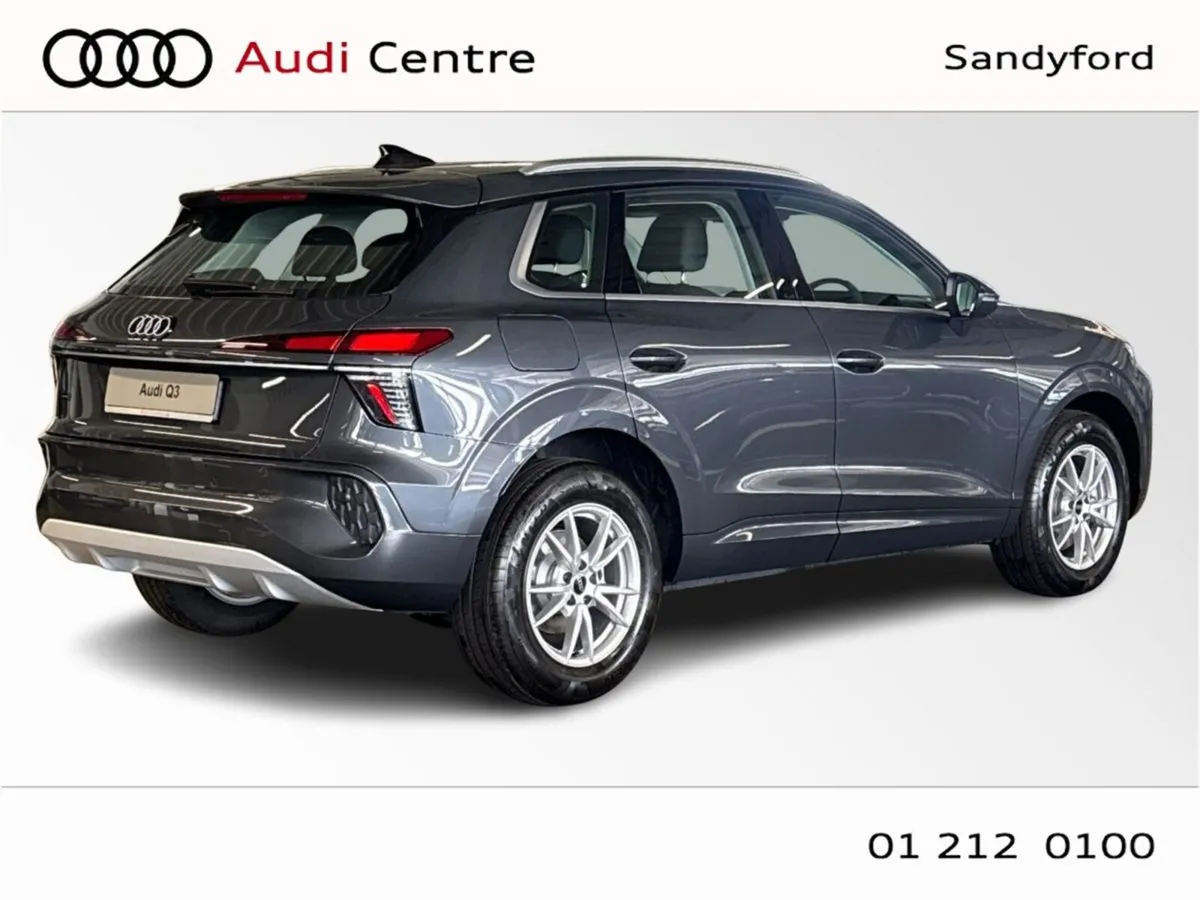 Audi Q3 TDI 150HP S-T SE - Image 3