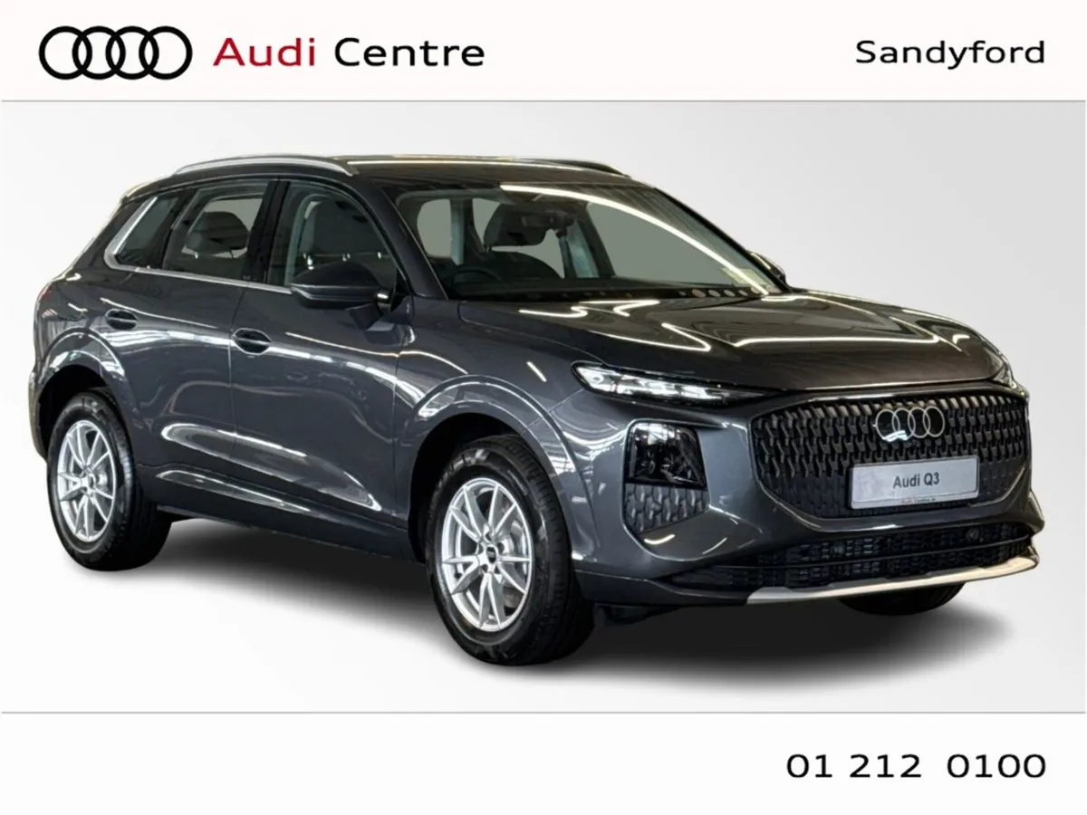 Audi Q3 TDI 150HP S-T SE - Image 1