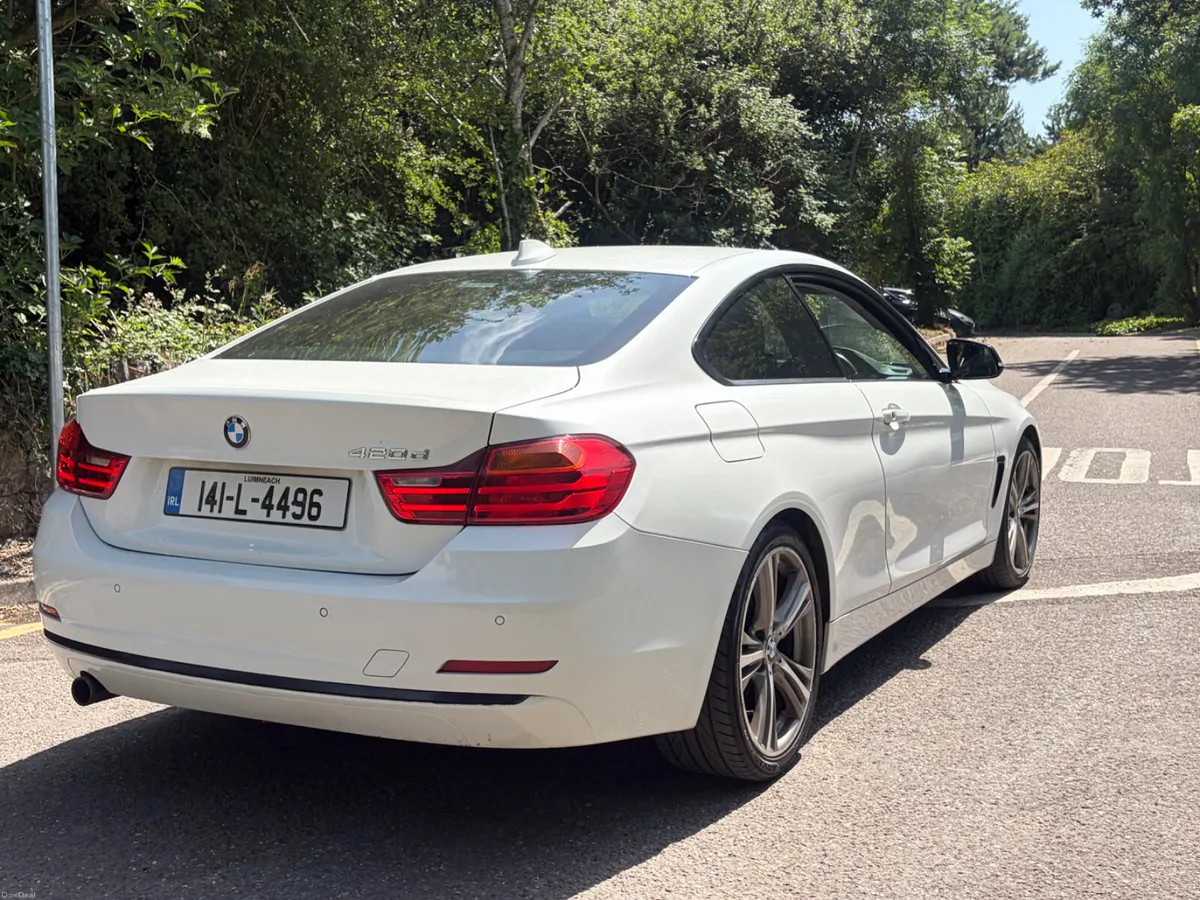 BMW 4-Series 2014 *NCT new one owner - Image 4