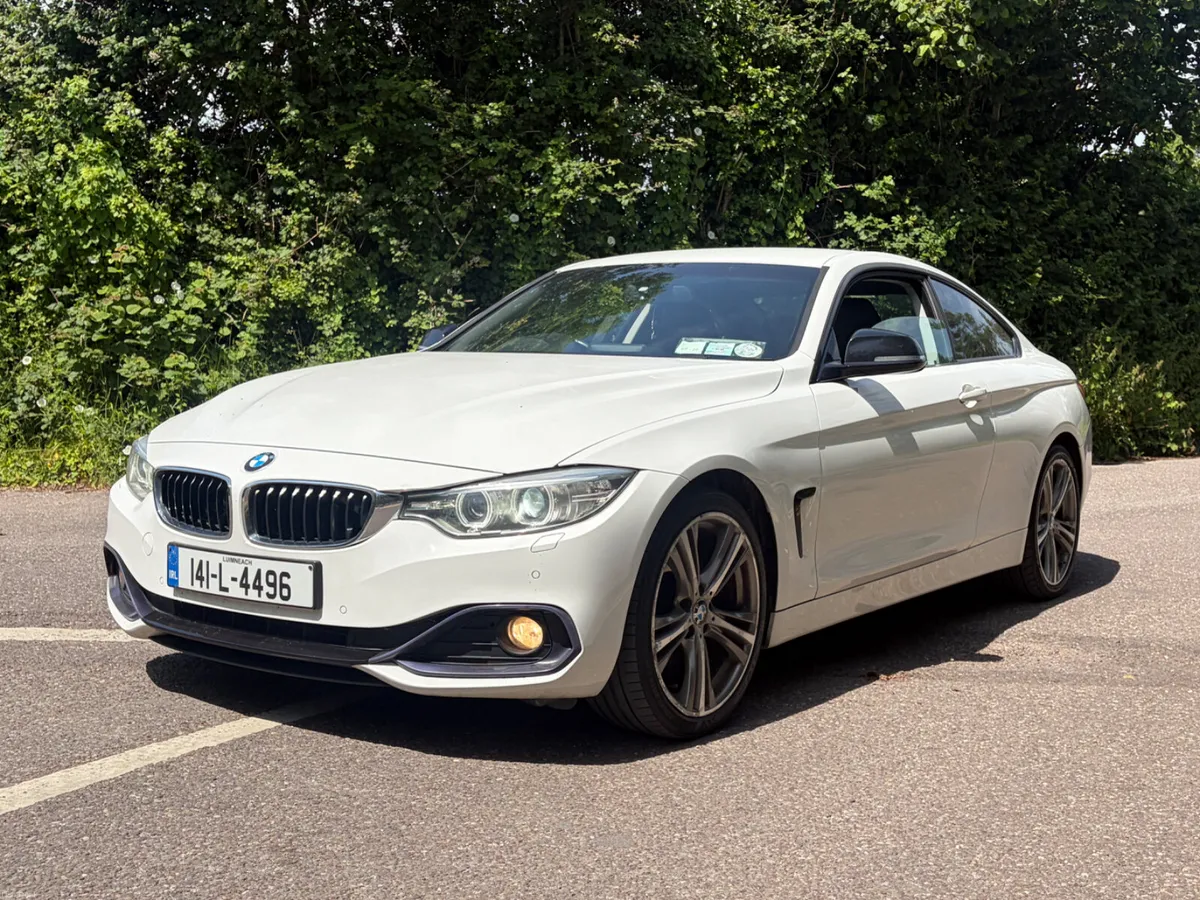 BMW 4-Series 2014 *NCT new one owner - Image 2