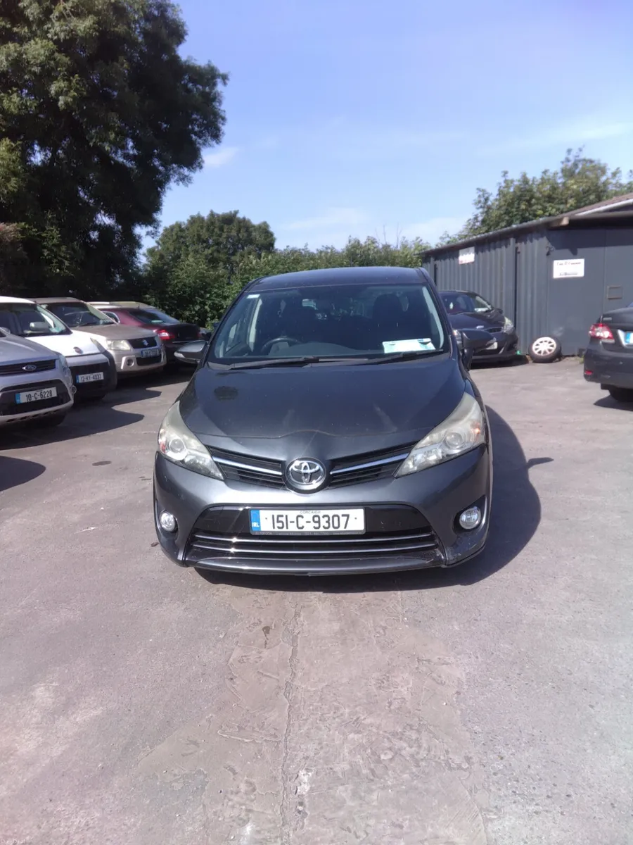 Toyota Verso 2015 - Image 1