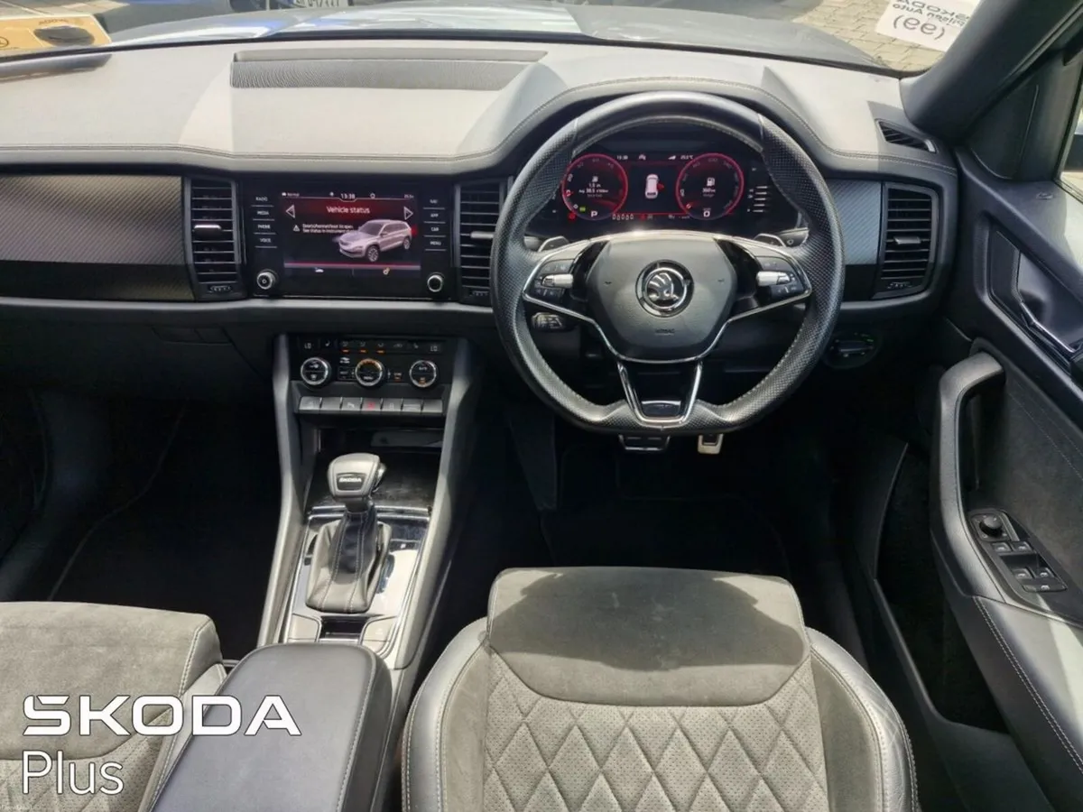 Skoda Kodiaq (99) 2.0 TDI 150HP DSG SportLine 7 Se - Image 2