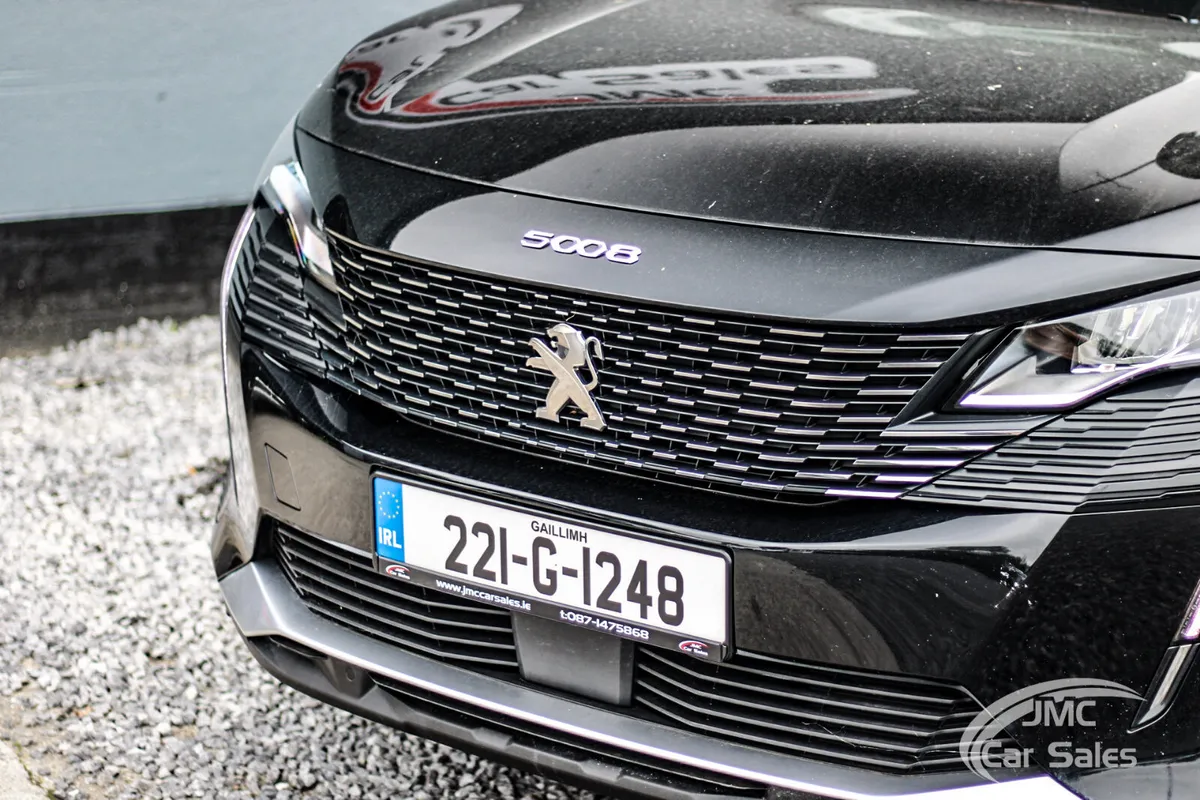 2022 PEUGEOT 5008 ALLURE AUTO - Image 4