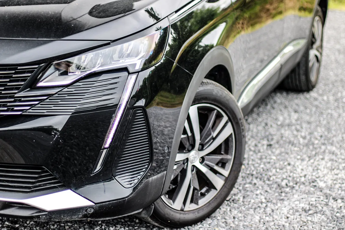 2022 PEUGEOT 5008 ALLURE AUTO - Image 3
