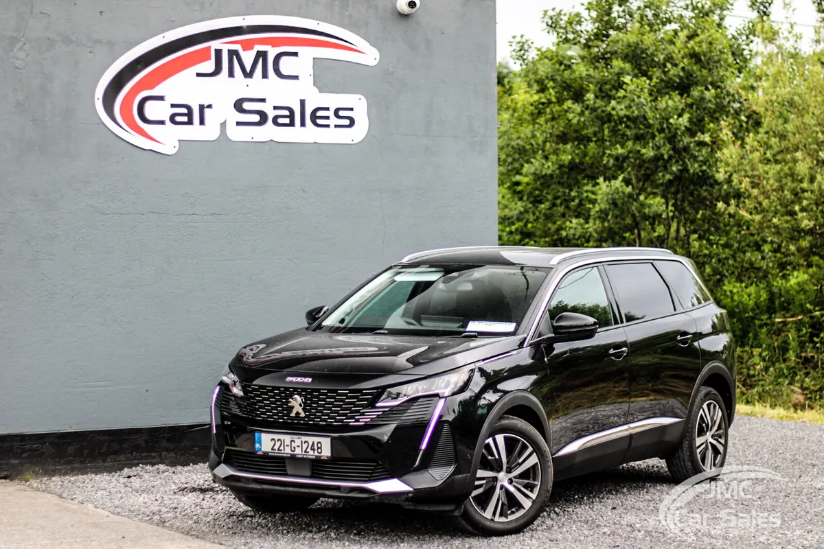 2022 PEUGEOT 5008 ALLURE AUTO - Image 1