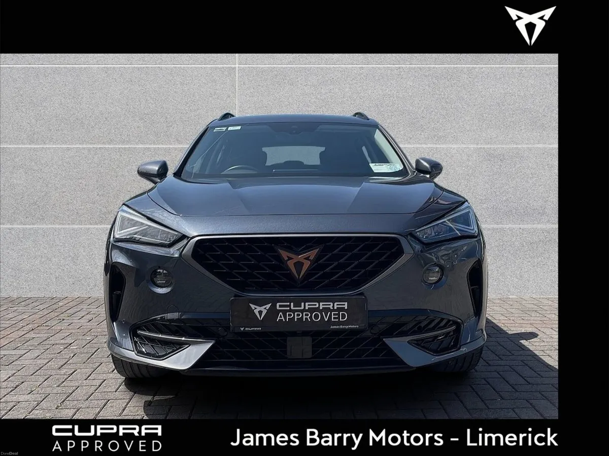Cupra Formentor 1.5TSI 150hp - Image 2