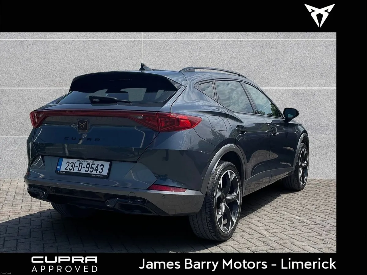 Cupra Formentor 1.5TSI 150hp - Image 4