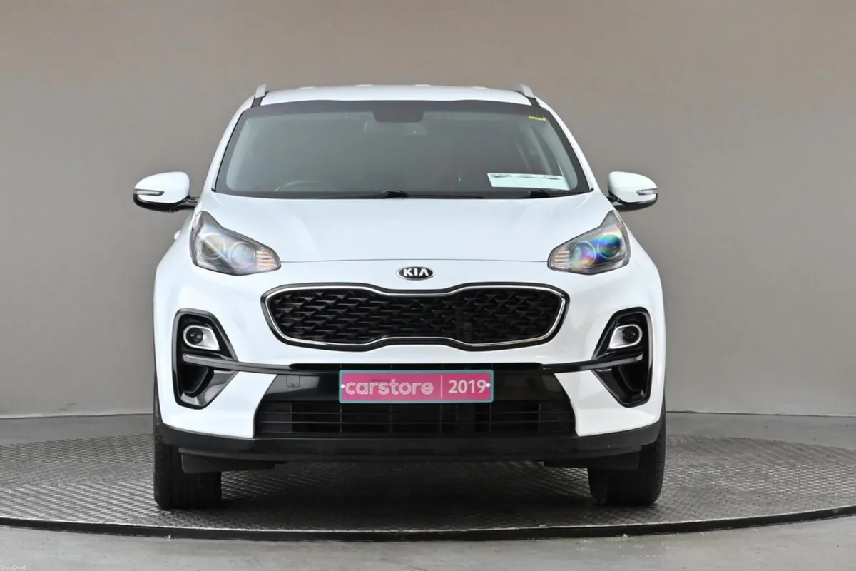 Kia Sportage 1.6 CRDI K2 DCT **CARPLAY*ANDROID**RE - Image 2