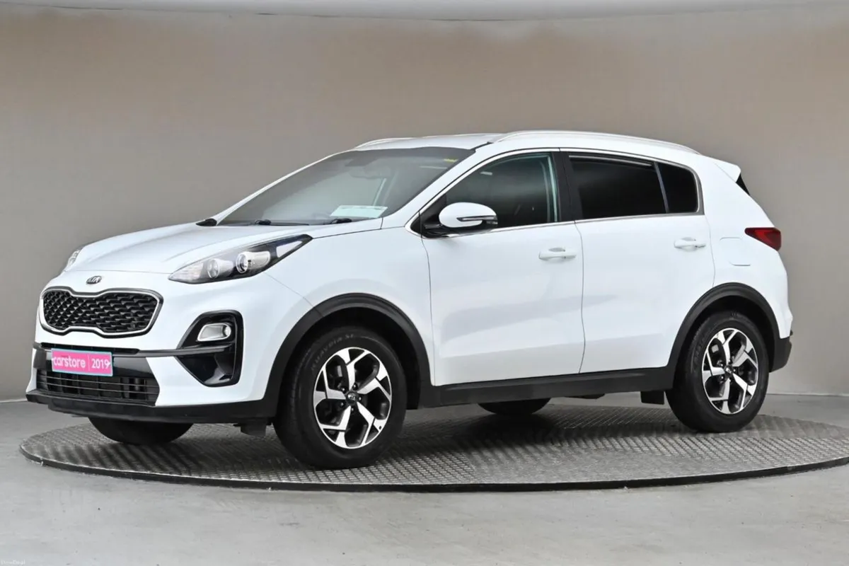 Kia Sportage 1.6 CRDI K2 DCT **CARPLAY*ANDROID**RE - Image 4