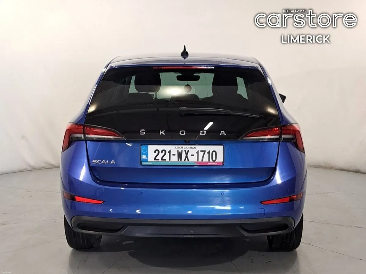 Skoda Scala Style 1.0TSI 95HP - Image 4