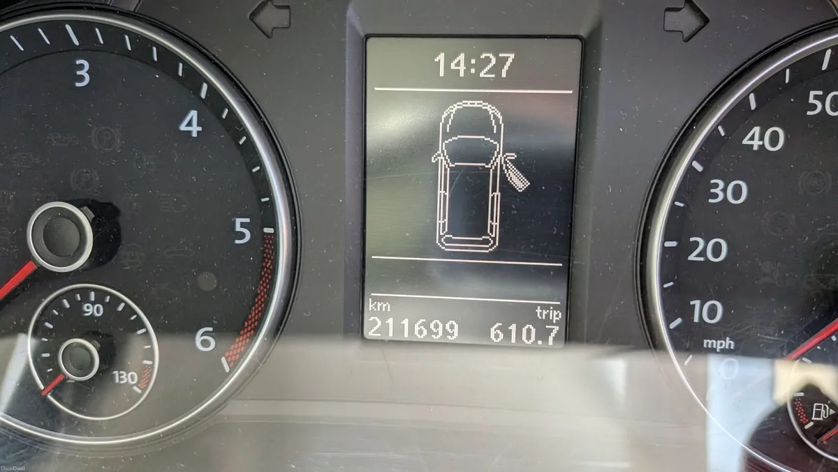 SEAT Alhambra 2013 - Image 2