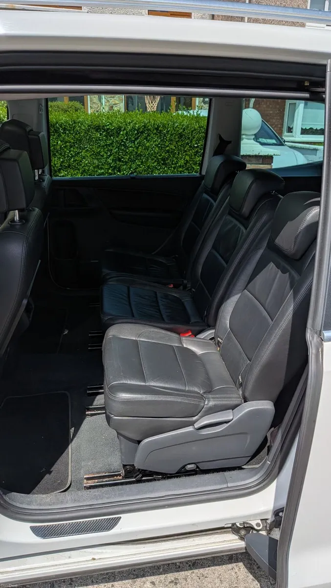 SEAT Alhambra 2013 - Image 3