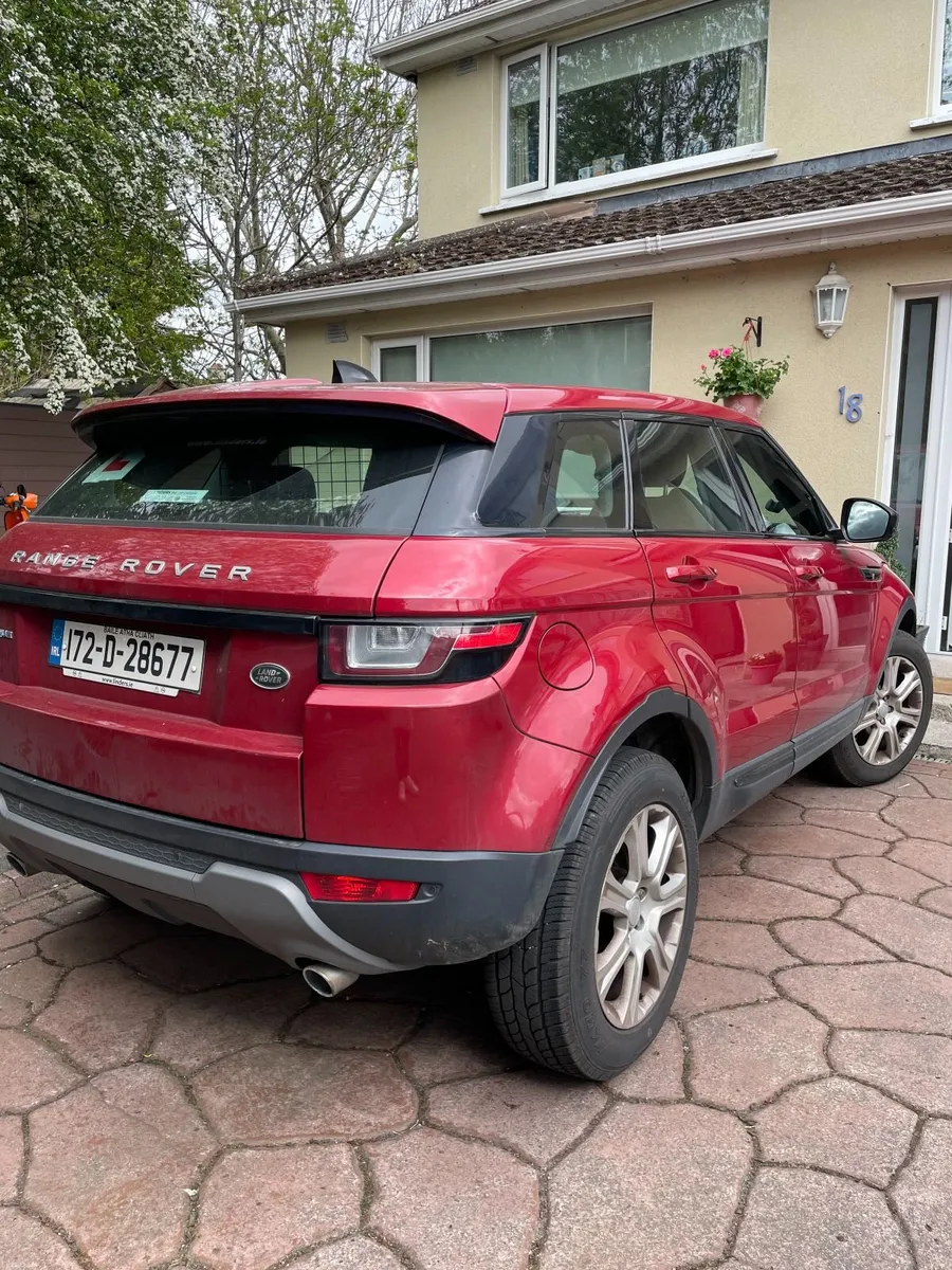 Land Rover Range Rover Evoque 2017 - Image 1