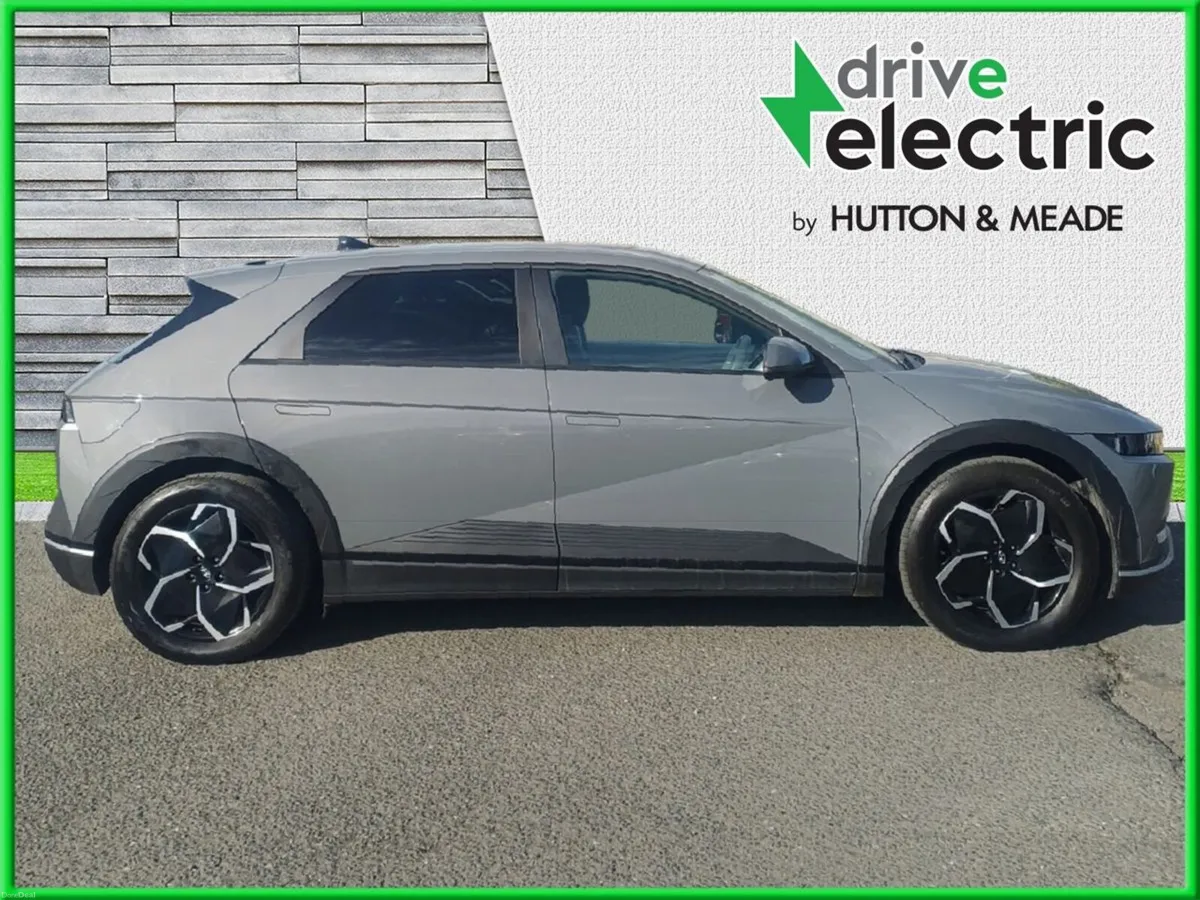 Hyundai IONIQ 5 Executive Plus 73kw Range 478kms - Image 6