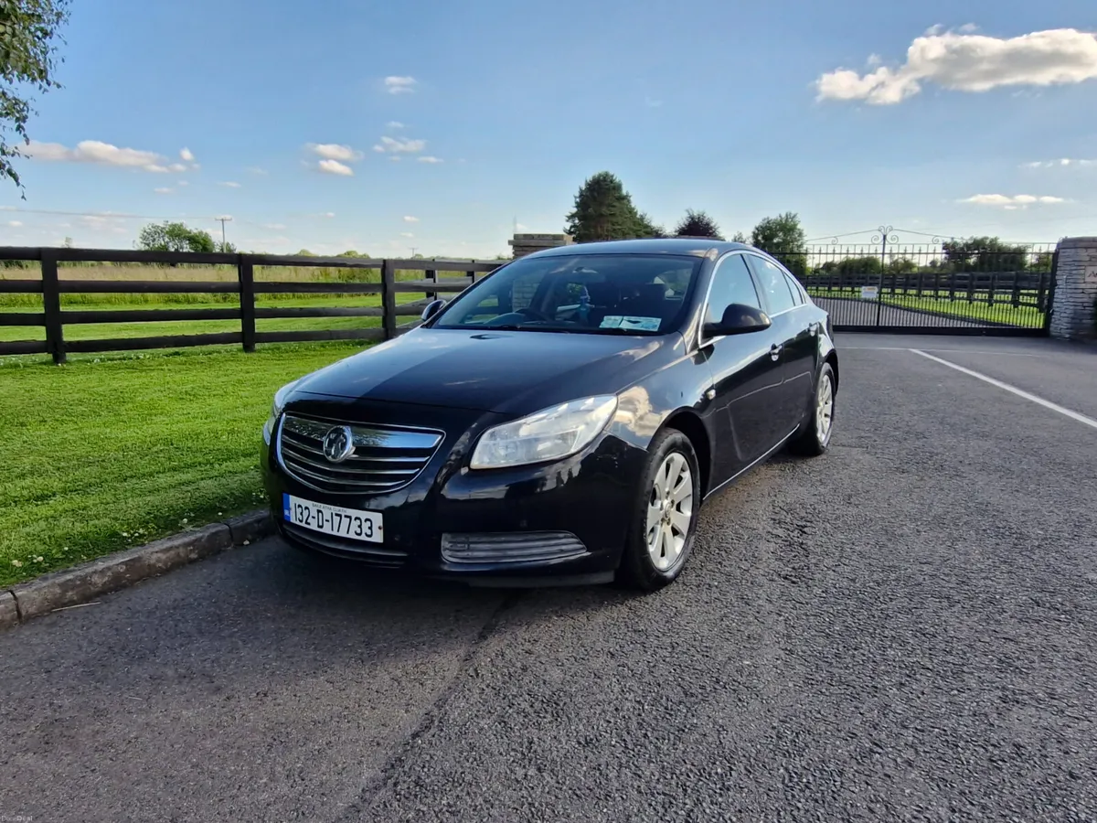 Vauxhall Insignia Diesel (JUST PASSED NCT TEST)!!! - Image 2