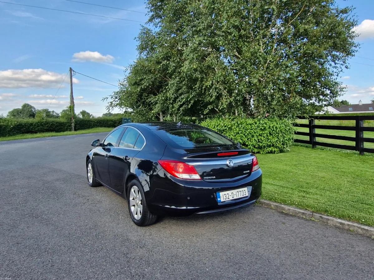 Vauxhall Insignia Diesel (JUST PASSED NCT TEST)!!! - Image 4