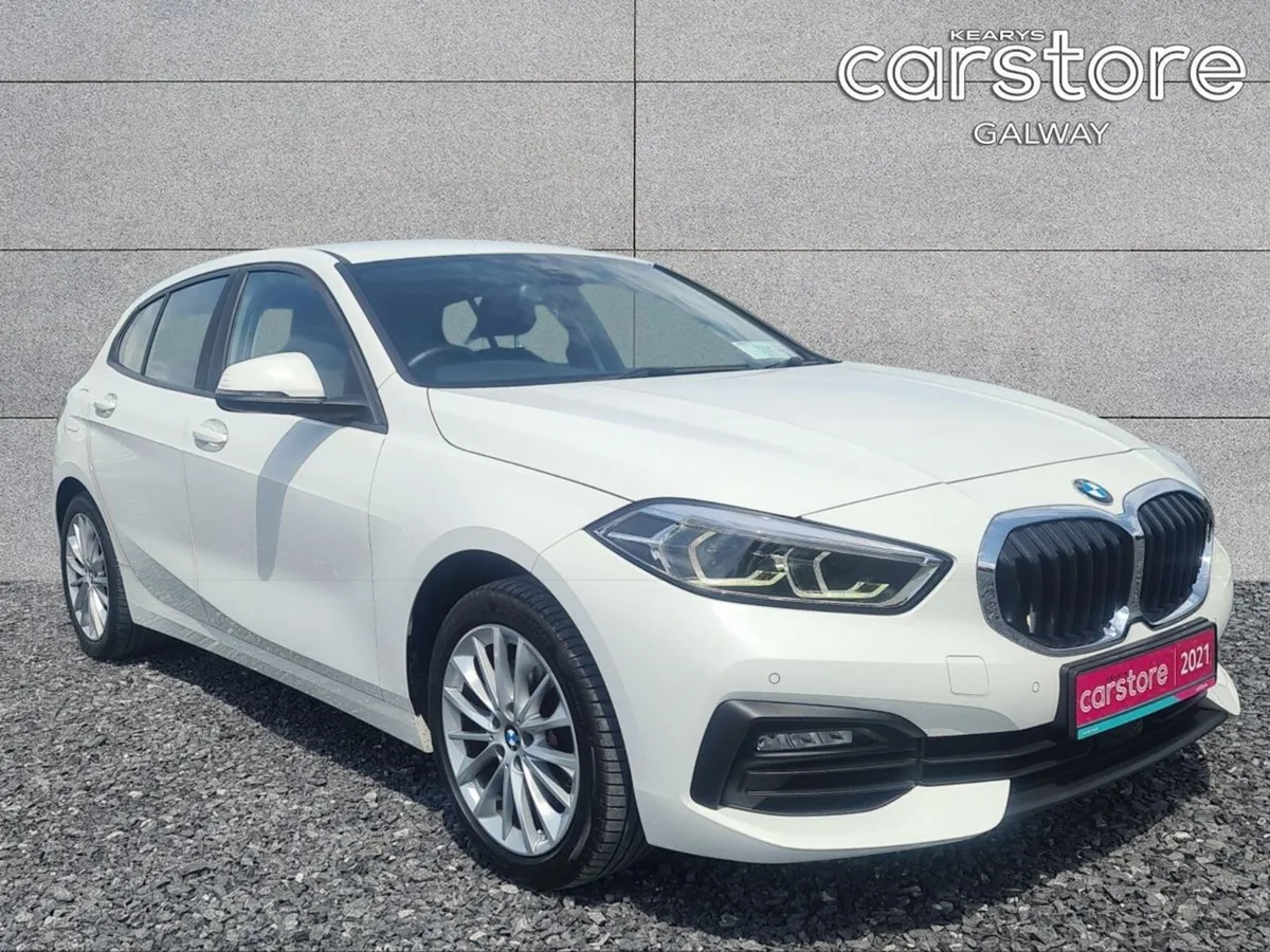 BMW 1-Series 118i SE - Image 1