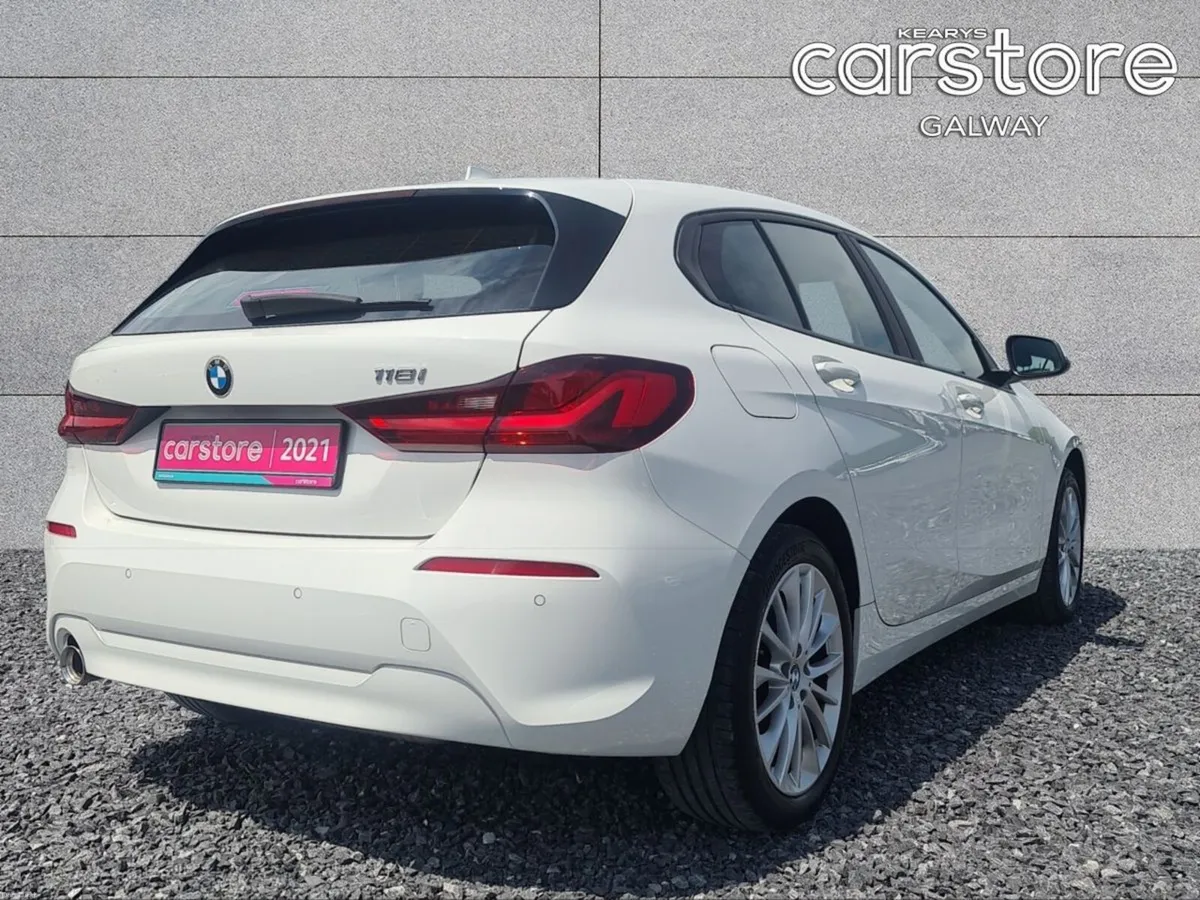 BMW 1-Series 118i SE - Image 3