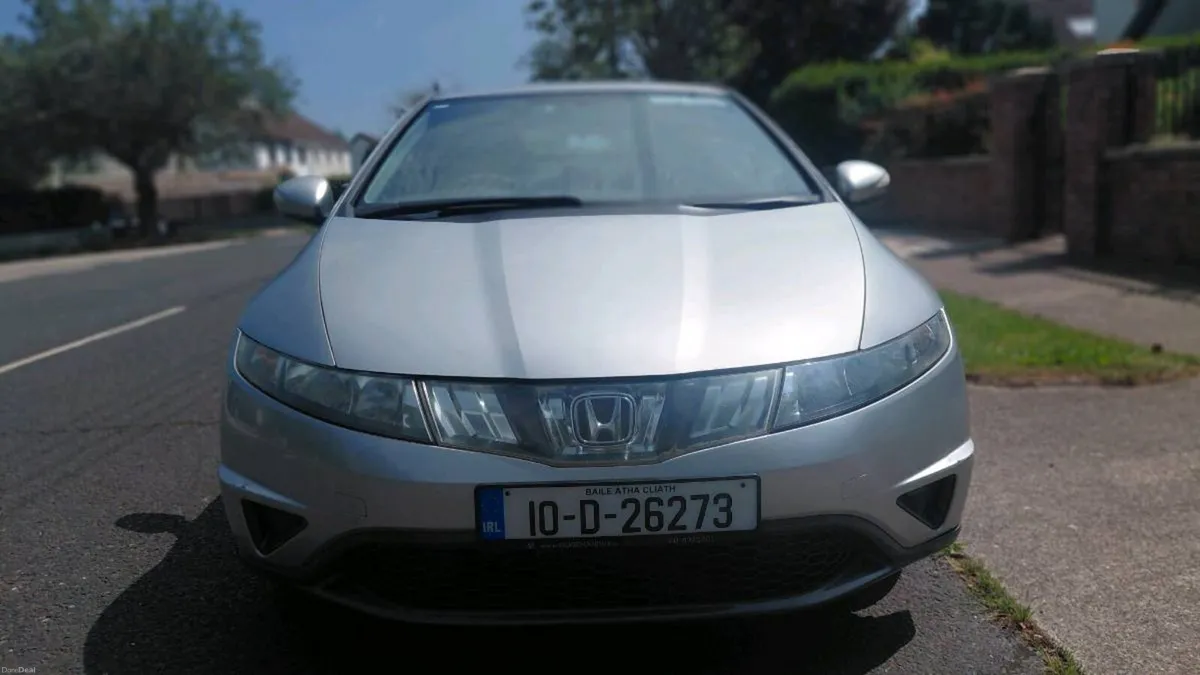 Honda civic 1.4 SE bran new nct - Image 4