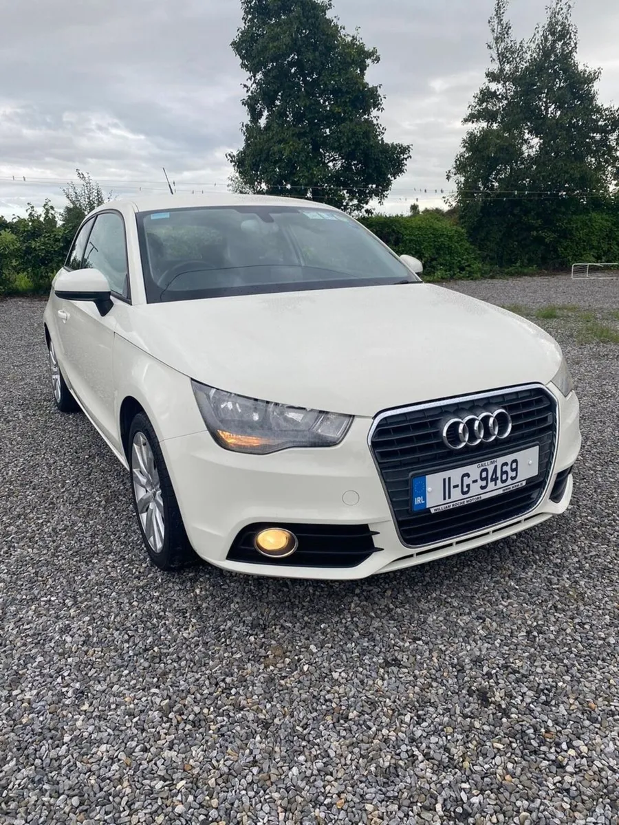 Audi A1, S line 1.4  Automatic – Fresh NCT - Image 1